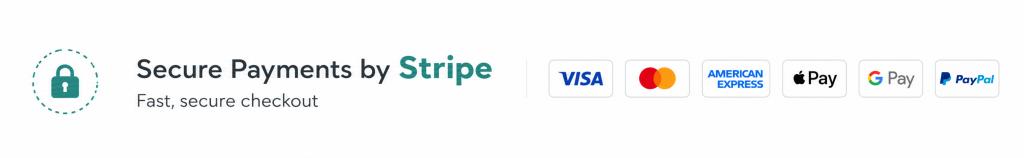 Secure payment methods