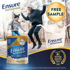 Ensure Nutritional Shake