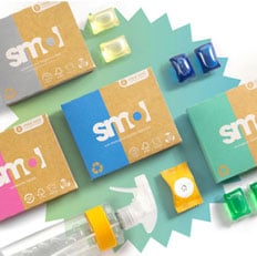 Free Smol Laundry Capsules