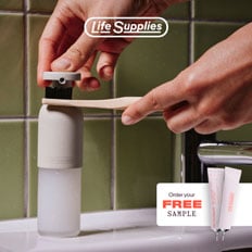 Free Toothpaste