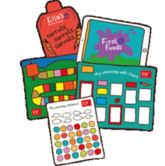 Free Weaning Chart