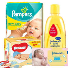 Free Baby Goodies