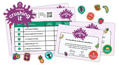 Innocent Kid's Activity Pack