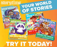 Storytime Magazine