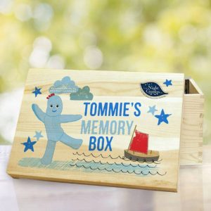 What To Put Inside Your Memory Box | Born Gifted