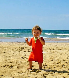 Useful Tips When Travelling Abroad With A Baby | Born Gifted