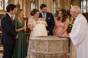 What Are Godparents? Their Role, Rules and Responsibilities
