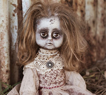 Scary Doll