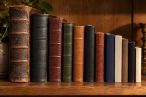 The Different Types of Bible: Protestant, Catholic, King James and More