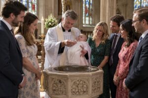 Christening, Communion and Confirmation: What They Are and What to Give