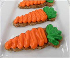Carrot Cake Cookies
