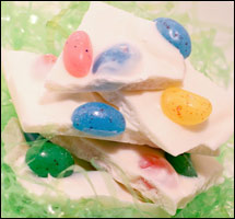 Jelly Bean Chocolate