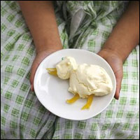 Meringue Chicks