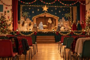 The School Nativity Play: Who Plays Whom, What to Expect and How to Remember It