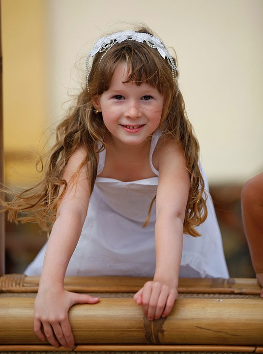 Information Regarding Flower Girls | Born Gifted