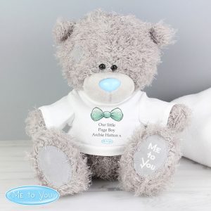 Information About Page Boys & Ring Bearers | Born Gifted