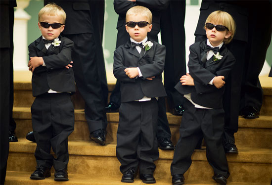 Page Boy Posse