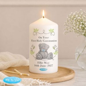 Personalised Me To You Natures Blessing Candle
