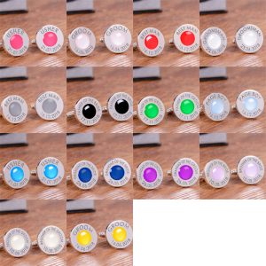 Personalised Coloured Wedding Party Cufflinks Page Boy Usher