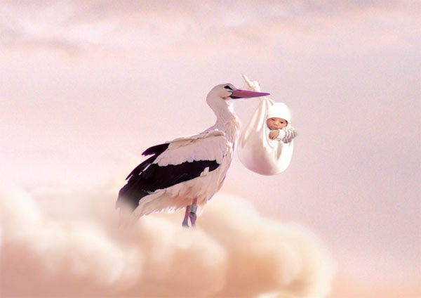 Stork Delivers
