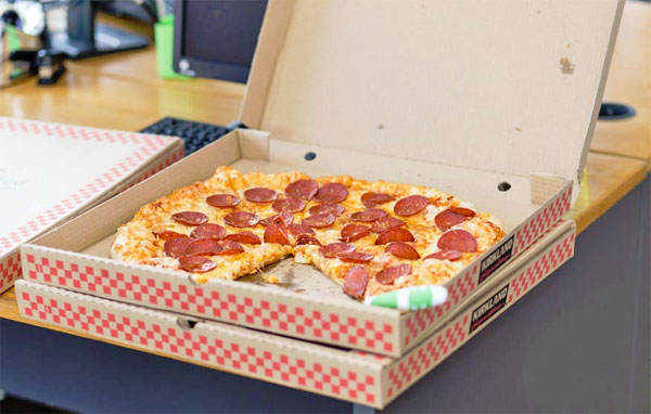 Pizza Takeaway