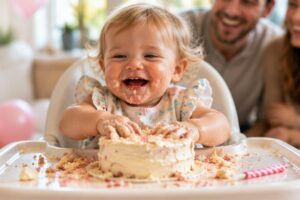First Birthdays: Traditions, Party Tips and What to Buy