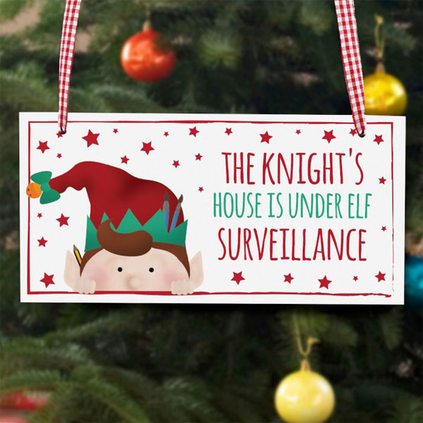Elf on the Shelf