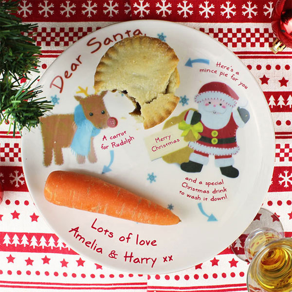 Mince Pie Plate