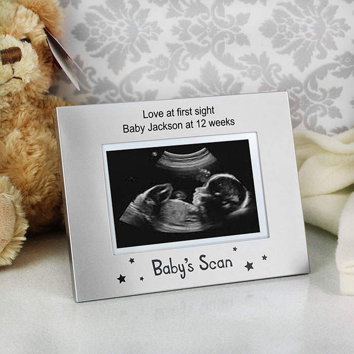 Baby Scan Frame