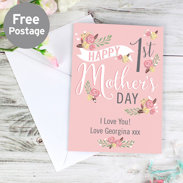 Mother's Day Card