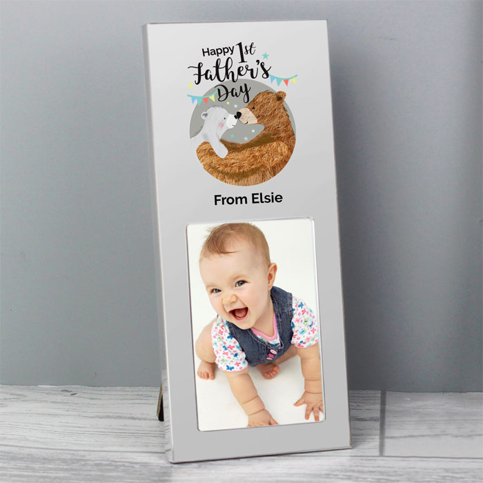 First Father's Day