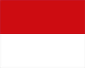 Indonesia Flag