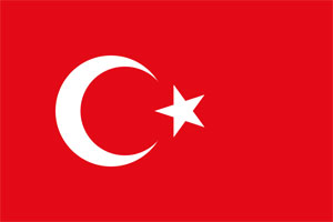 Turkey Flag