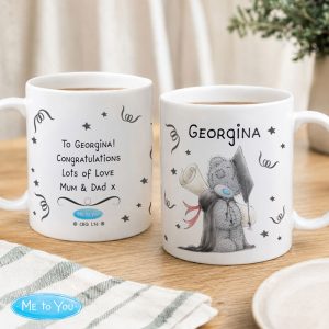 Personalised Me to You China Graduation Mug