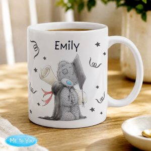Personalised Me to You China Graduation Mug