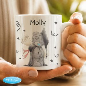Personalised Me to You China Graduation Mug