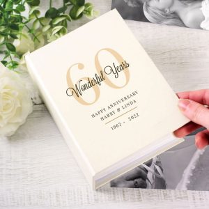 Personalised Big Birthday 6x4 Inch Photo Album with Sleeves