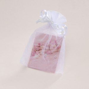 Personalised First Holy Communion Heart Charm With Crystals