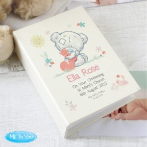 Personalised Tatty Teddy Woodland Animal 6x4" Photo Album