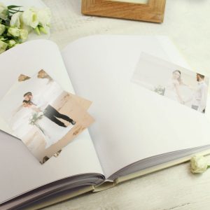 Personalised Our Greatest Adventure Traditional Photo Album