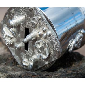 Personalised Engraved Pewter Teddy Bears Picnic Money Box