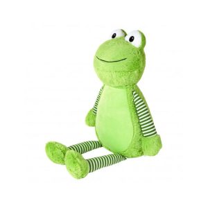 Personalised Embroidered Tummi Bears Birthday Frog