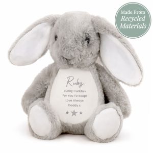 Personalised Bunny Soft Toy