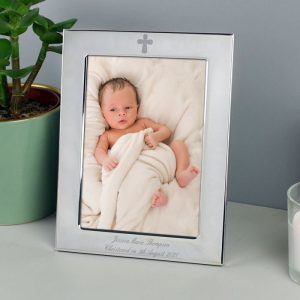 Personalised Photo Frame Christening Confirmation Communion