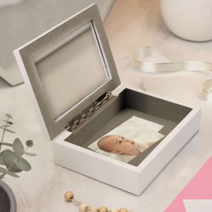 Personalised Holy Communion or Confirmation Jewellery Box