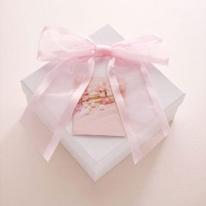 Girl's Personalised Communion or Confirmation Name Bracelet