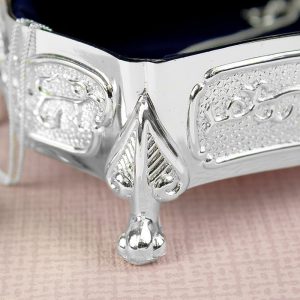 Personalised Antique Style Trinket Box