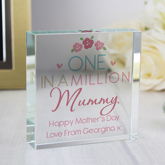 One in a Million Personalised Token Mummy Grandma etc