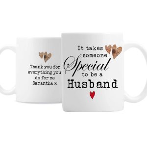 Personalised Someone Special Ceramic Mug Any Recipient
