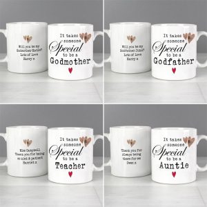 Personalised Someone Special Ceramic Mug Any Recipient